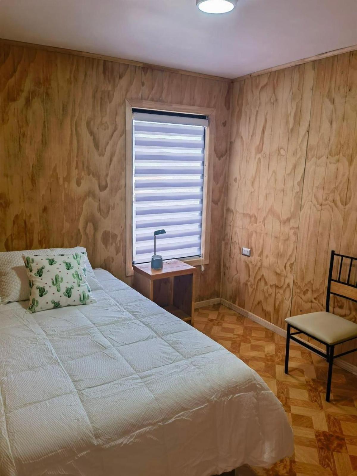 Cabanas Puntocom Puerto Aysen Exterior foto